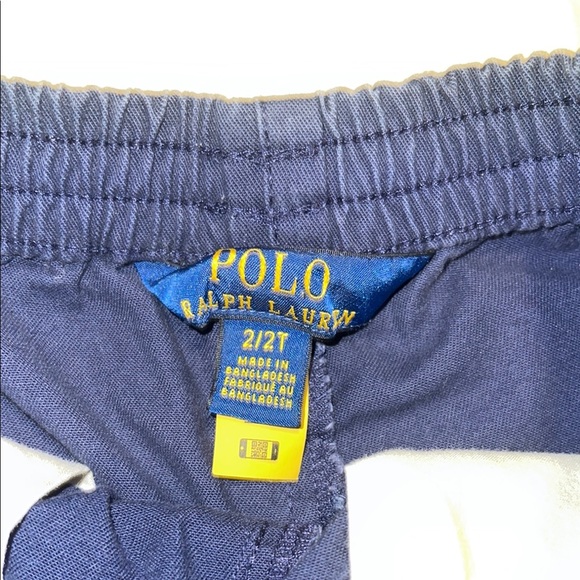 Polo by Ralph Lauren Stretch Chino Shorts - Picture 2 of 3